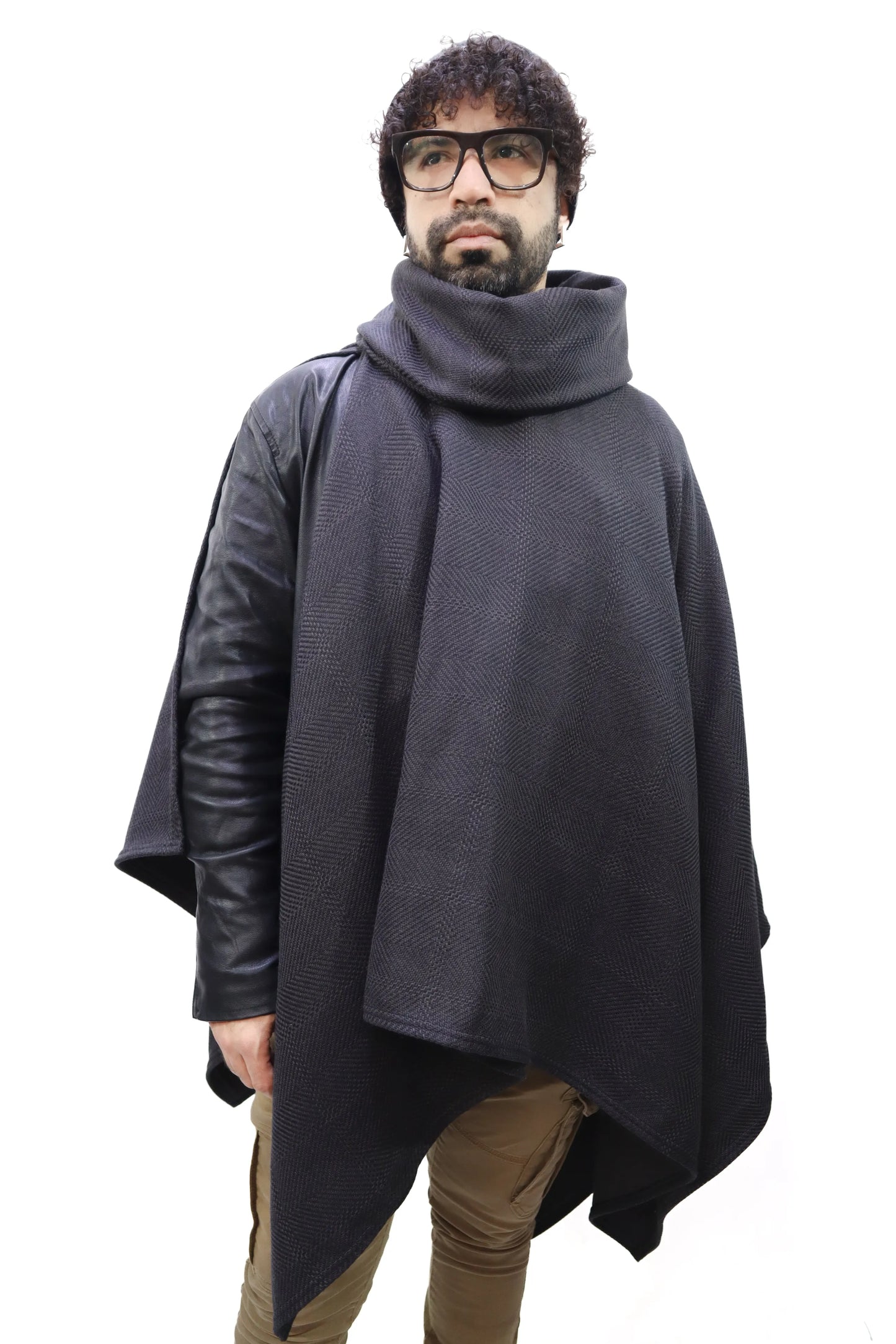 CAPA KAI | ESTILO PRINCIPE DE GALES GRIS