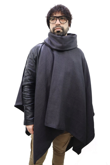 CAPA KAI | ESTILO PRINCIPE DE GALES GRIS