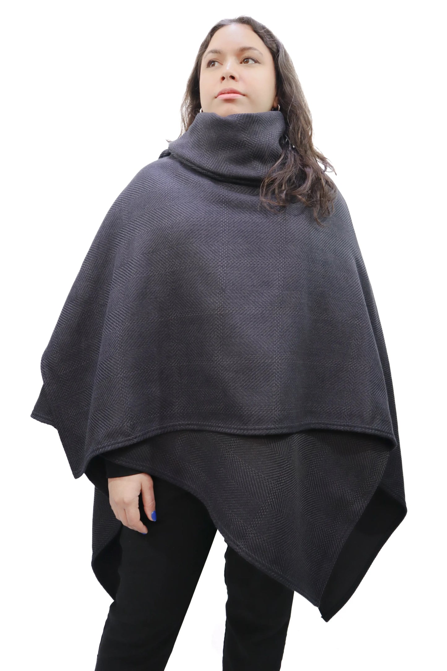 CAPA KAI | ESTILO PRINCIPE DE GALES GRIS