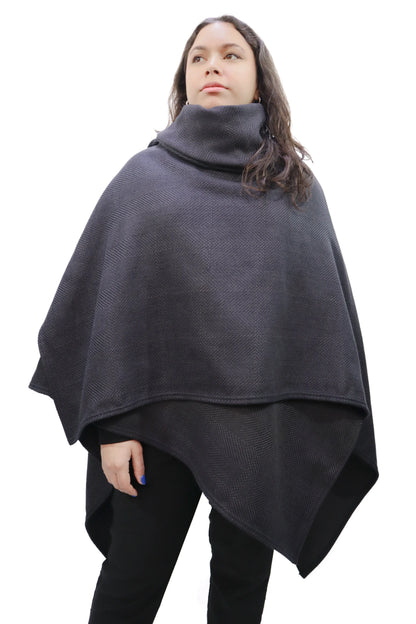 CAPA KAI | ESTILO PRINCIPE DE GALES GRIS
