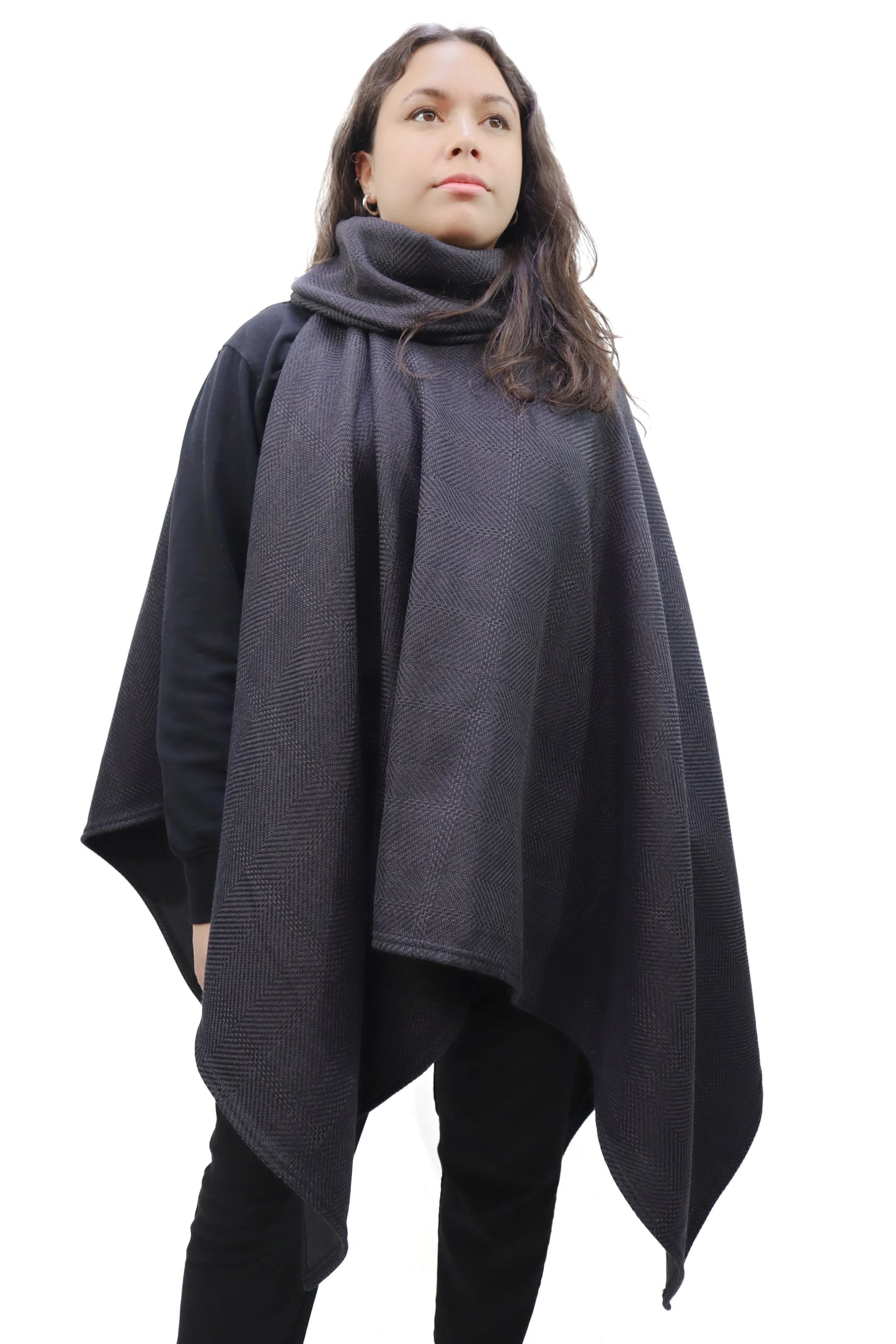 CAPA KAI | ESTILO PRINCIPE DE GALES GRIS