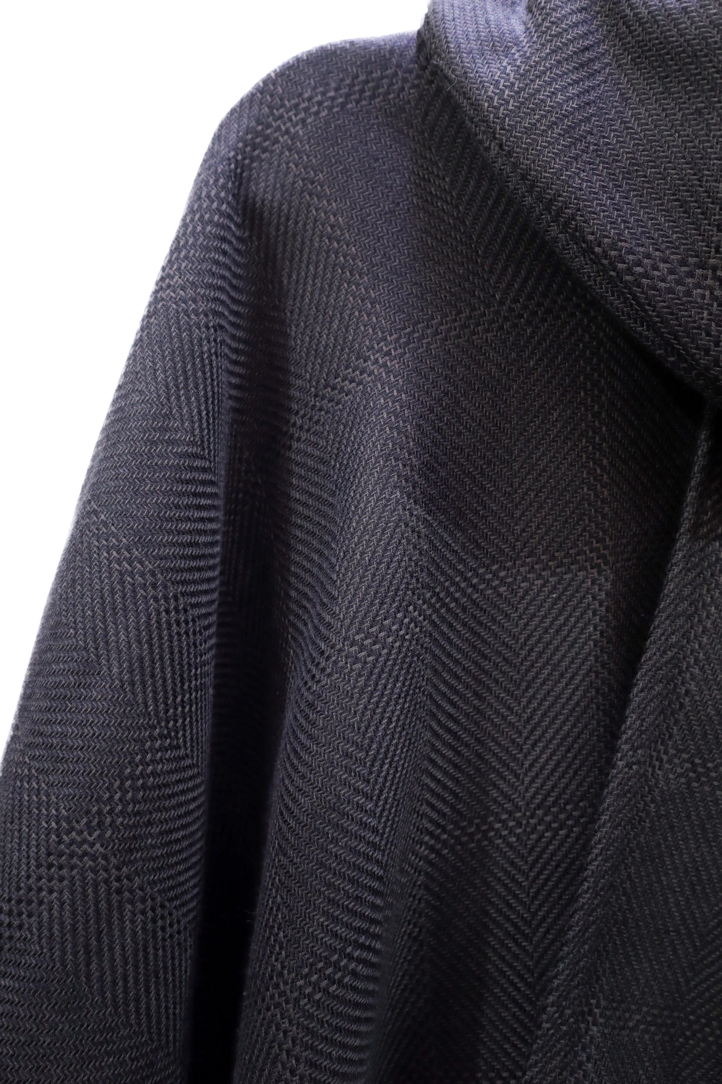 CAPA KAI | ESTILO PRINCIPE DE GALES GRIS