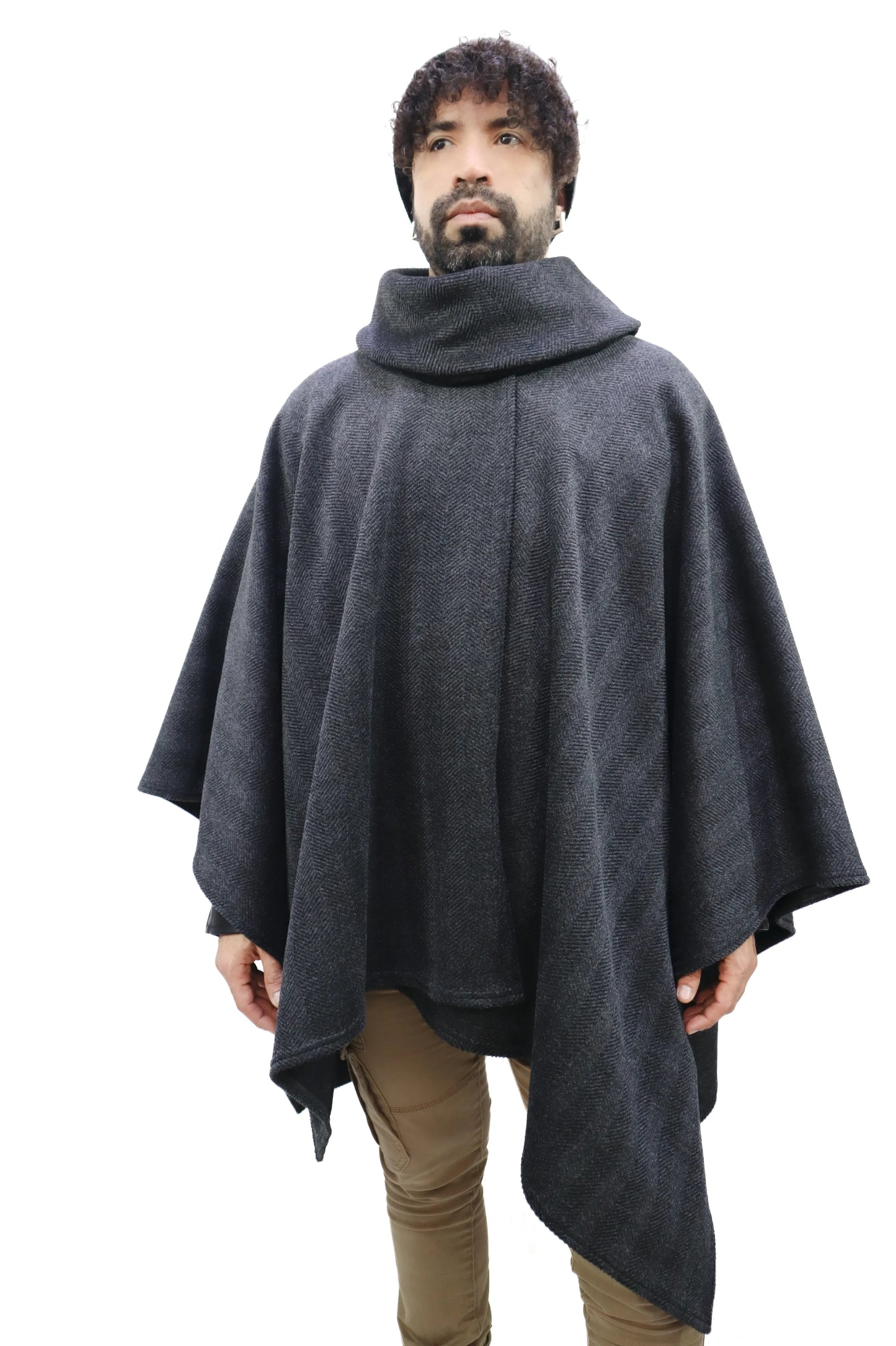 CAPA KAI | ESPIGA GRIS