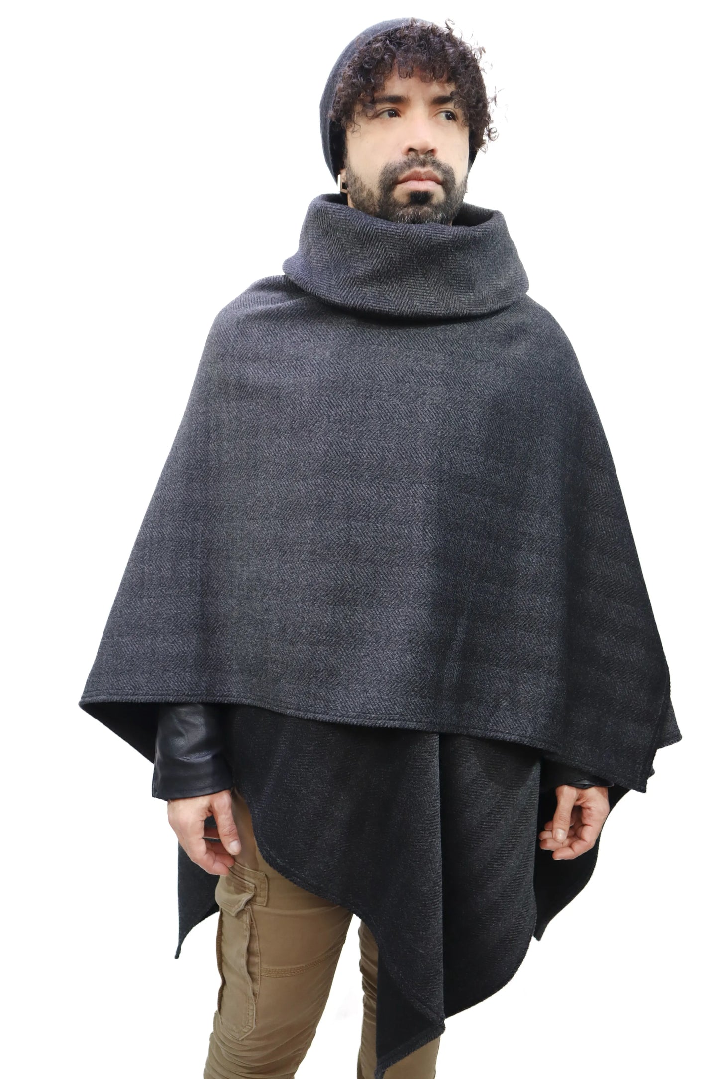 CAPA KAI | ESPIGA GRIS