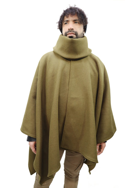 CAPA KAI | VERDE OLIVO