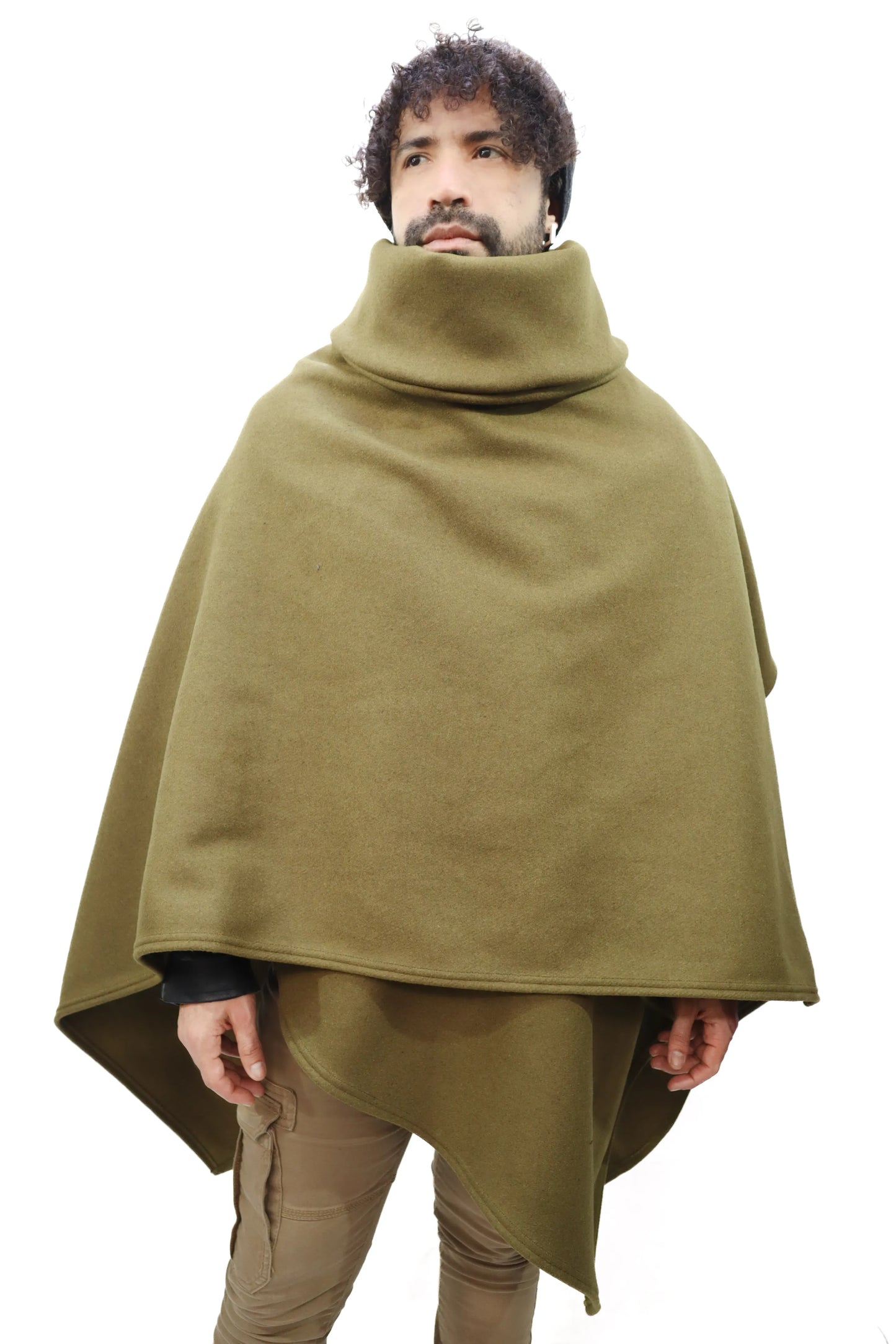 CAPA KAI | VERDE OLIVO