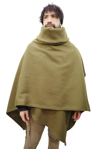 CAPA KAI | VERDE OLIVO
