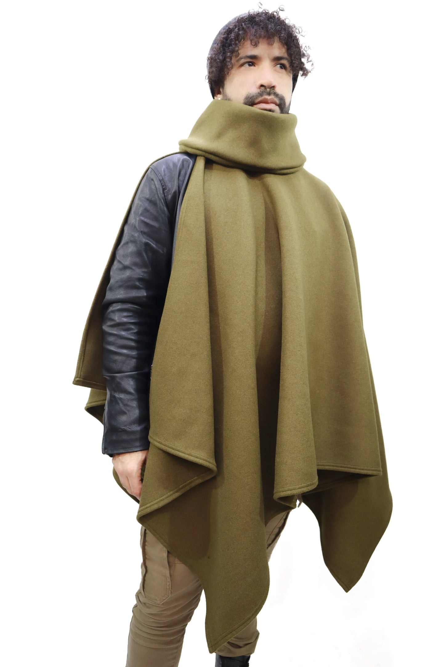 CAPA KAI | VERDE OLIVO