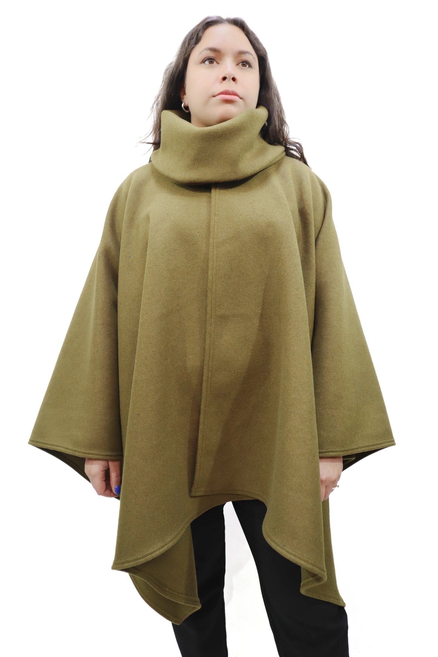 CAPA KAI | VERDE OLIVO