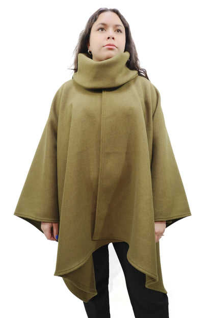 CAPA KAI | VERDE OLIVO