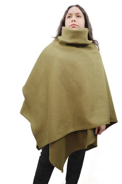 CAPA KAI | VERDE OLIVO