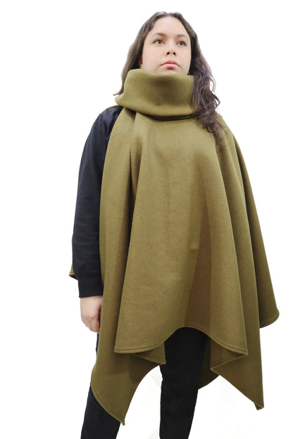 CAPA KAI | VERDE OLIVO