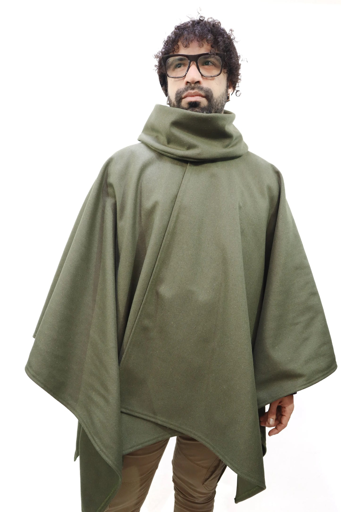 CAPA KAI | VERDE MILITAR