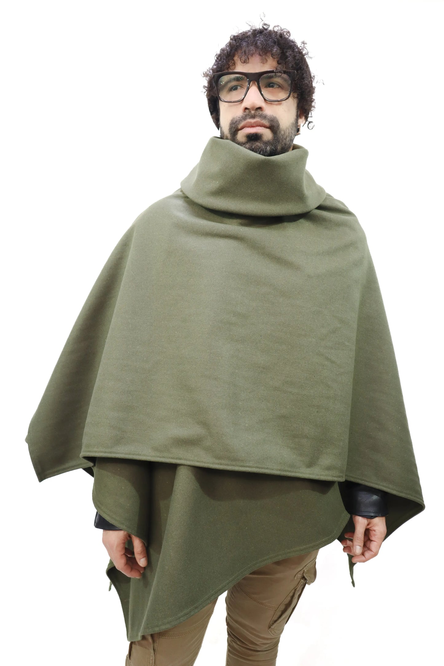 CAPA KAI | VERDE MILITAR