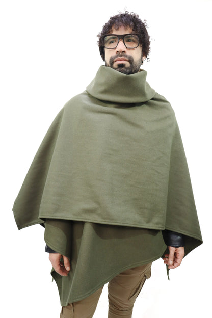 CAPA KAI | VERDE MILITAR