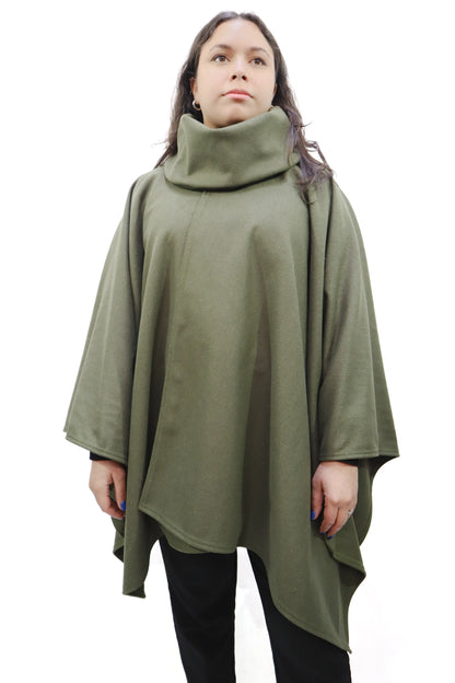 CAPA KAI | VERDE MILITAR