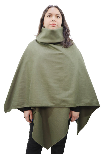 CAPA KAI | VERDE MILITAR