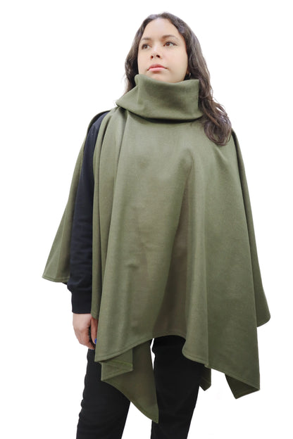 CAPA KAI | VERDE MILITAR