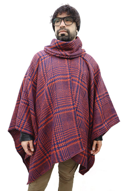 CAPA KAI | ESTILO PATA DE GALLO