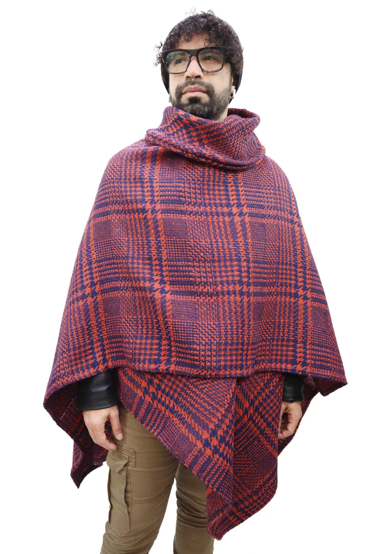 CAPA KAI | ESTILO PATA DE GALLO