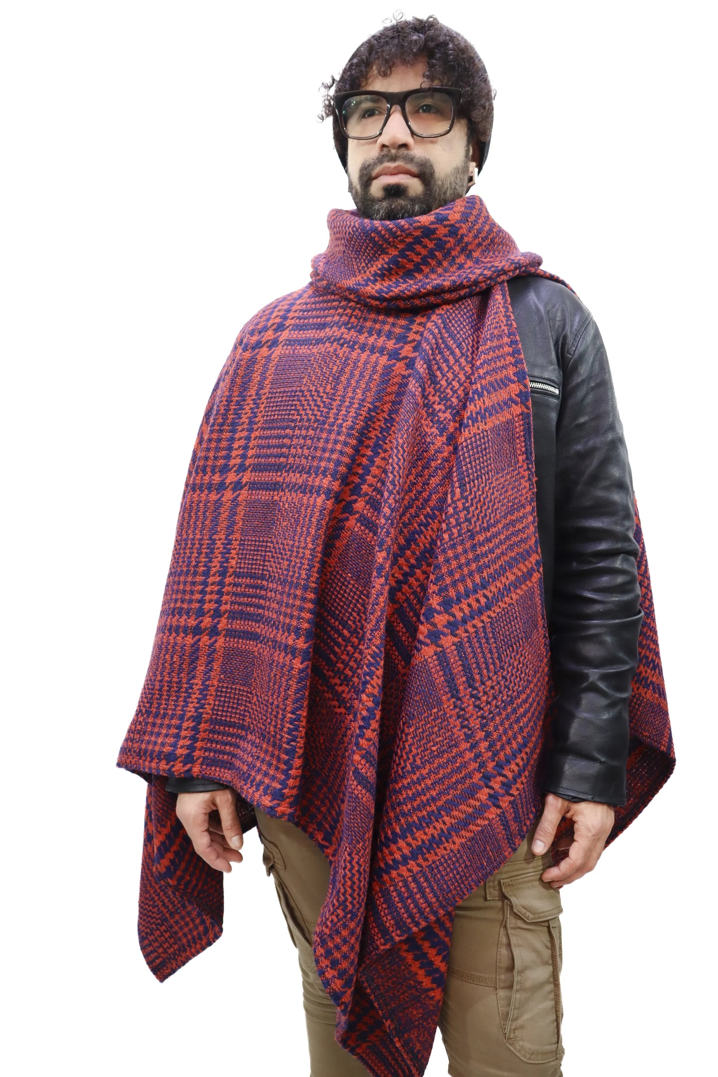 CAPA KAI | ESTILO PATA DE GALLO