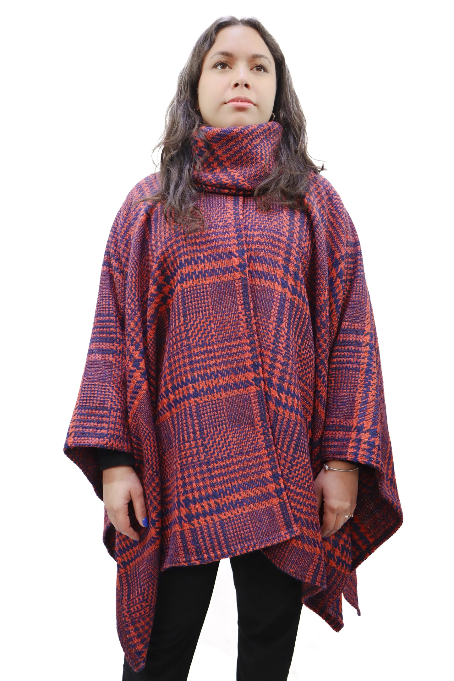 CAPA KAI | ESTILO PATA DE GALLO