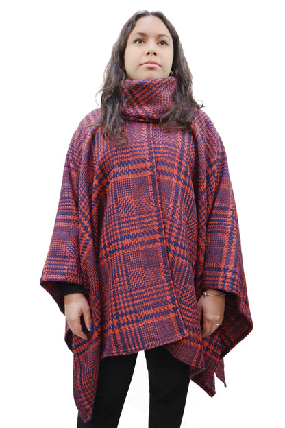CAPA KAI | ESTILO PATA DE GALLO