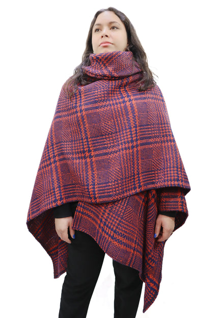 CAPA KAI | ESTILO PATA DE GALLO