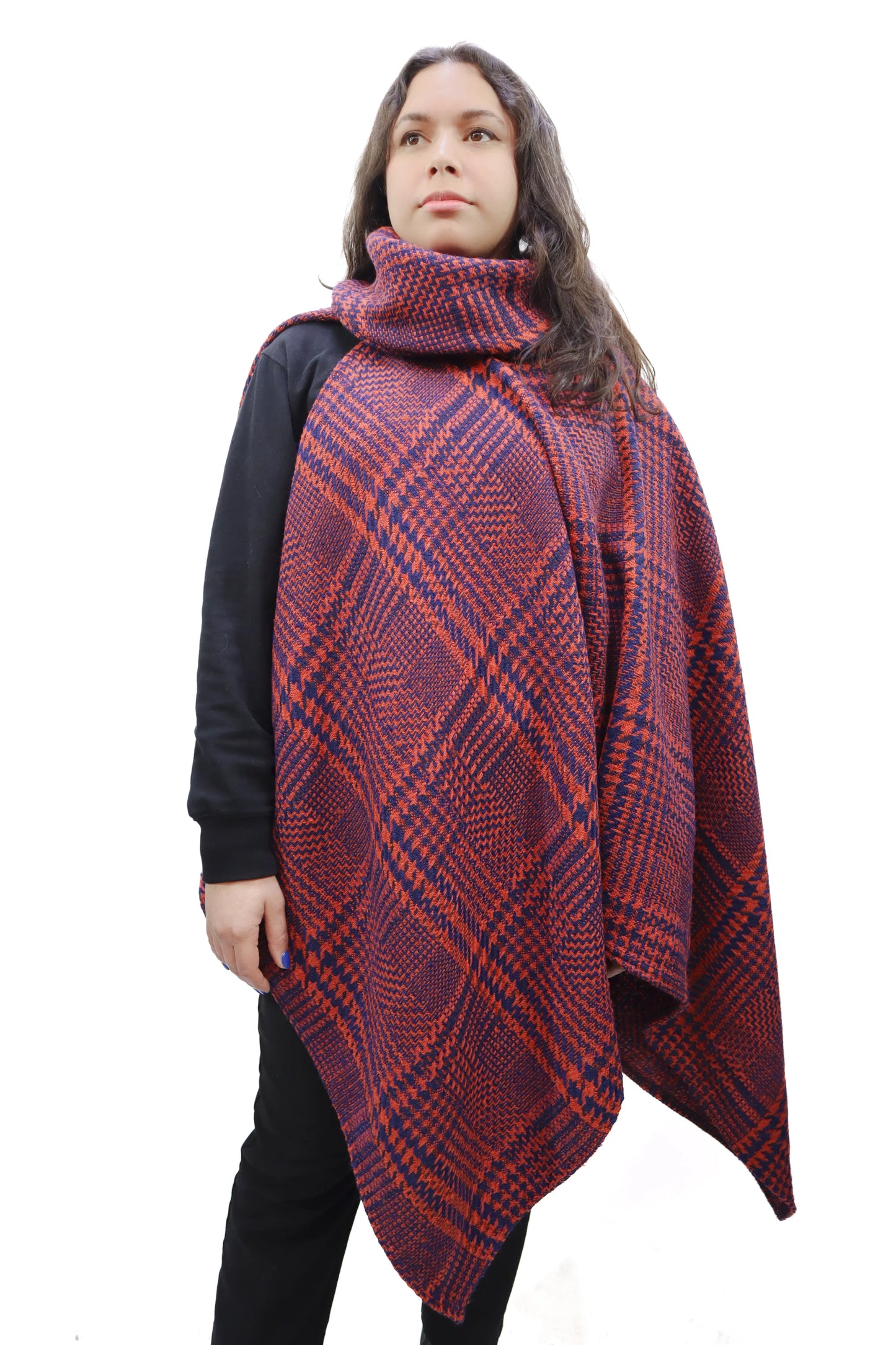 CAPA KAI | ESTILO PATA DE GALLO