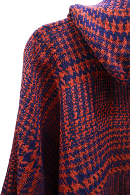 CAPA KAI | ESTILO PATA DE GALLO