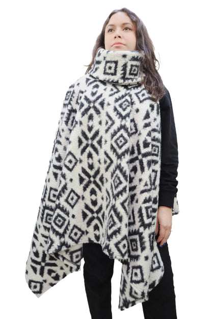 CAPA KAI | ESTILO ÉTNICO LANA BUCLE