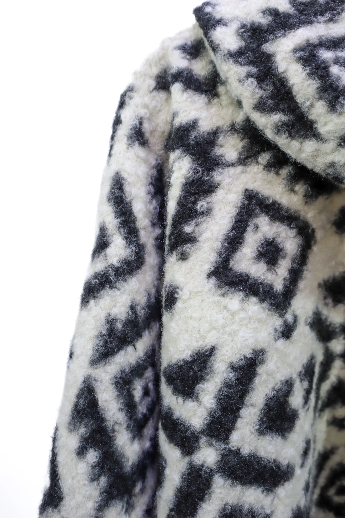 CAPA KAI | ESTILO ÉTNICO LANA BUCLE