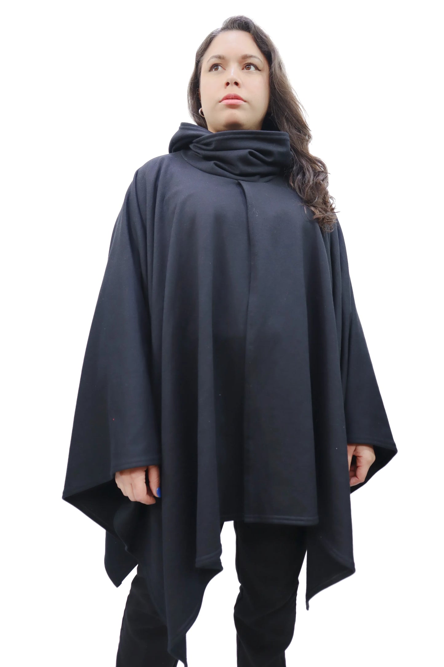 CAPA KAI GORRO | ALGODÓN NEGRO