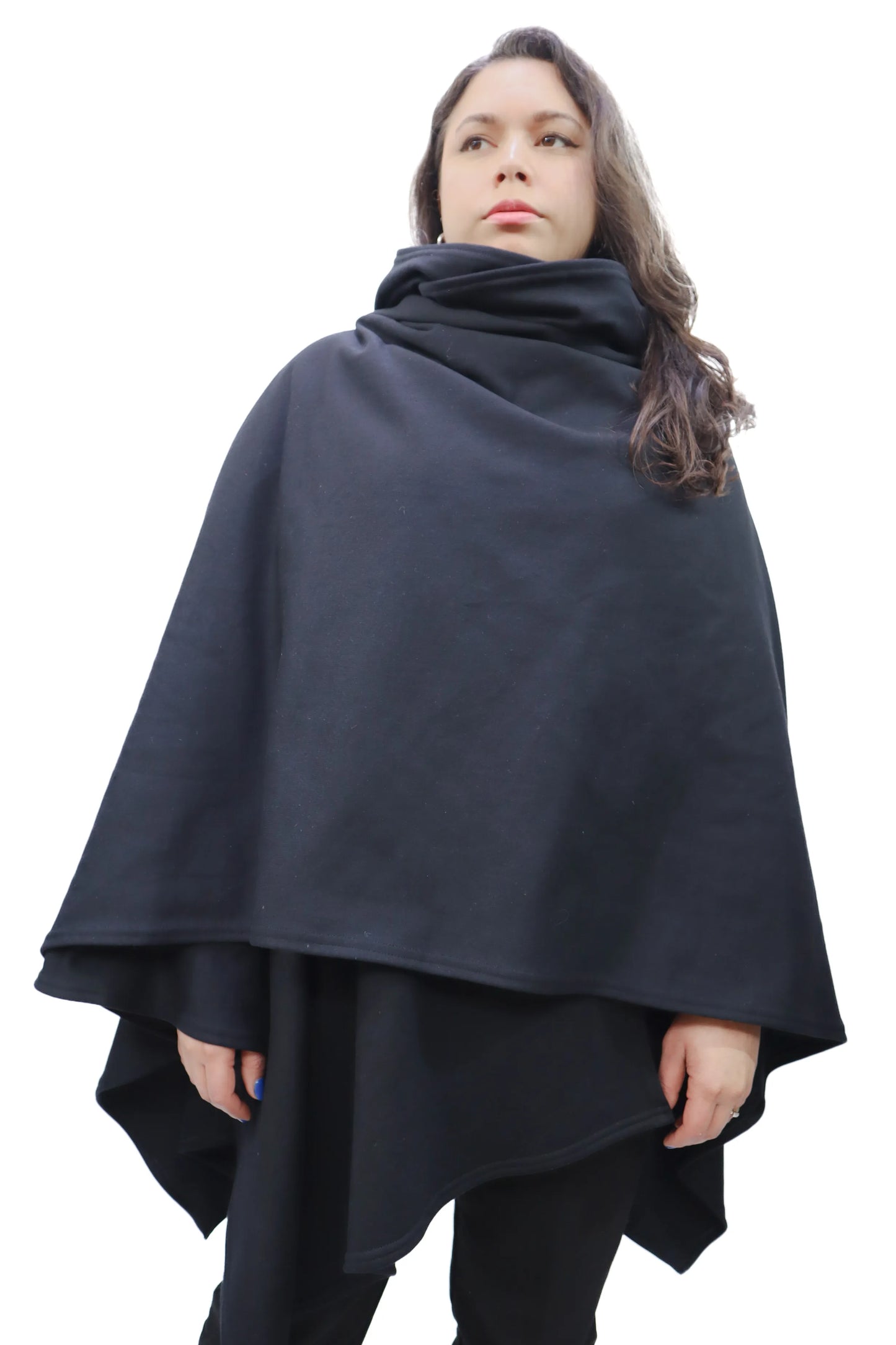 CAPA KAI GORRO | ALGODÓN NEGRO