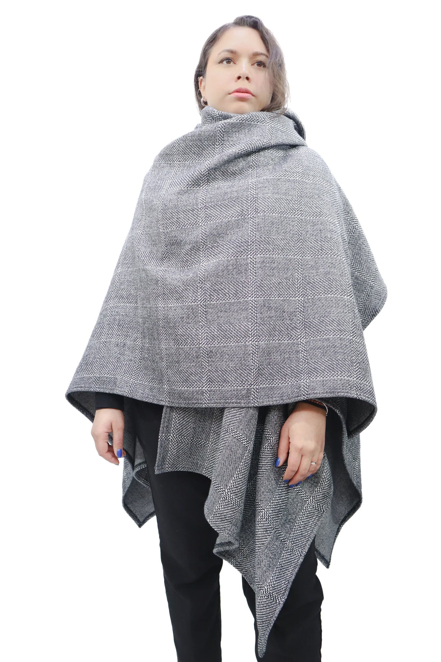 CAPA KAI GORRO | ESTILO PRINCIPE DE GALES LISO