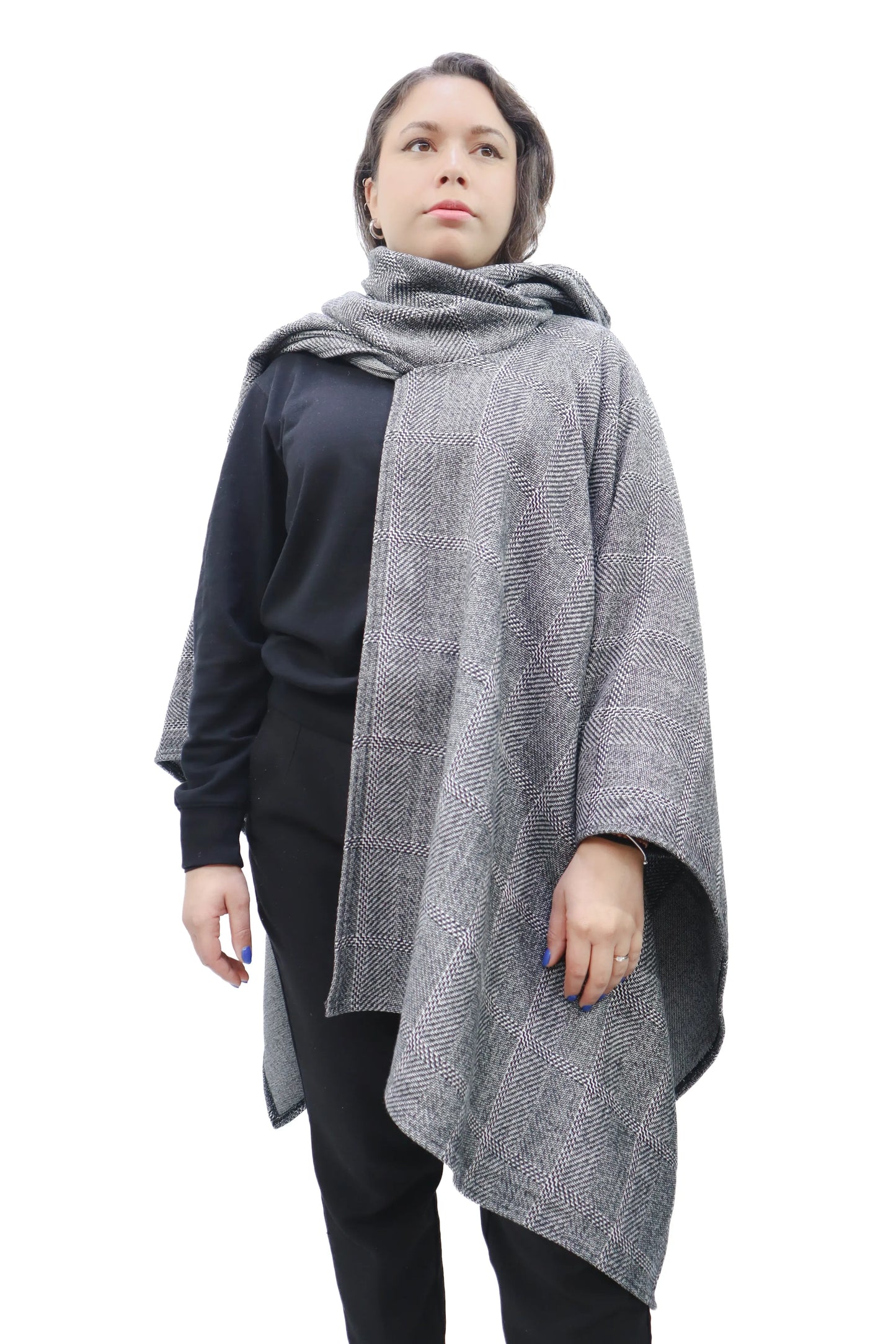 CAPA KAI GORRO | ESTILO PRINCIPE DE GALES LISO