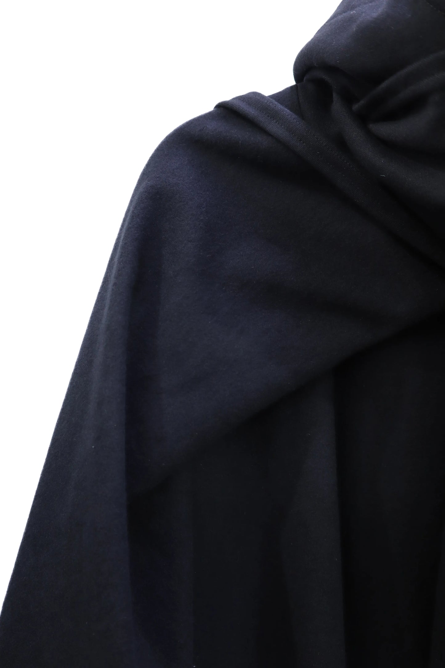 CAPA KAI GORRO | ALGODÓN NEGRO