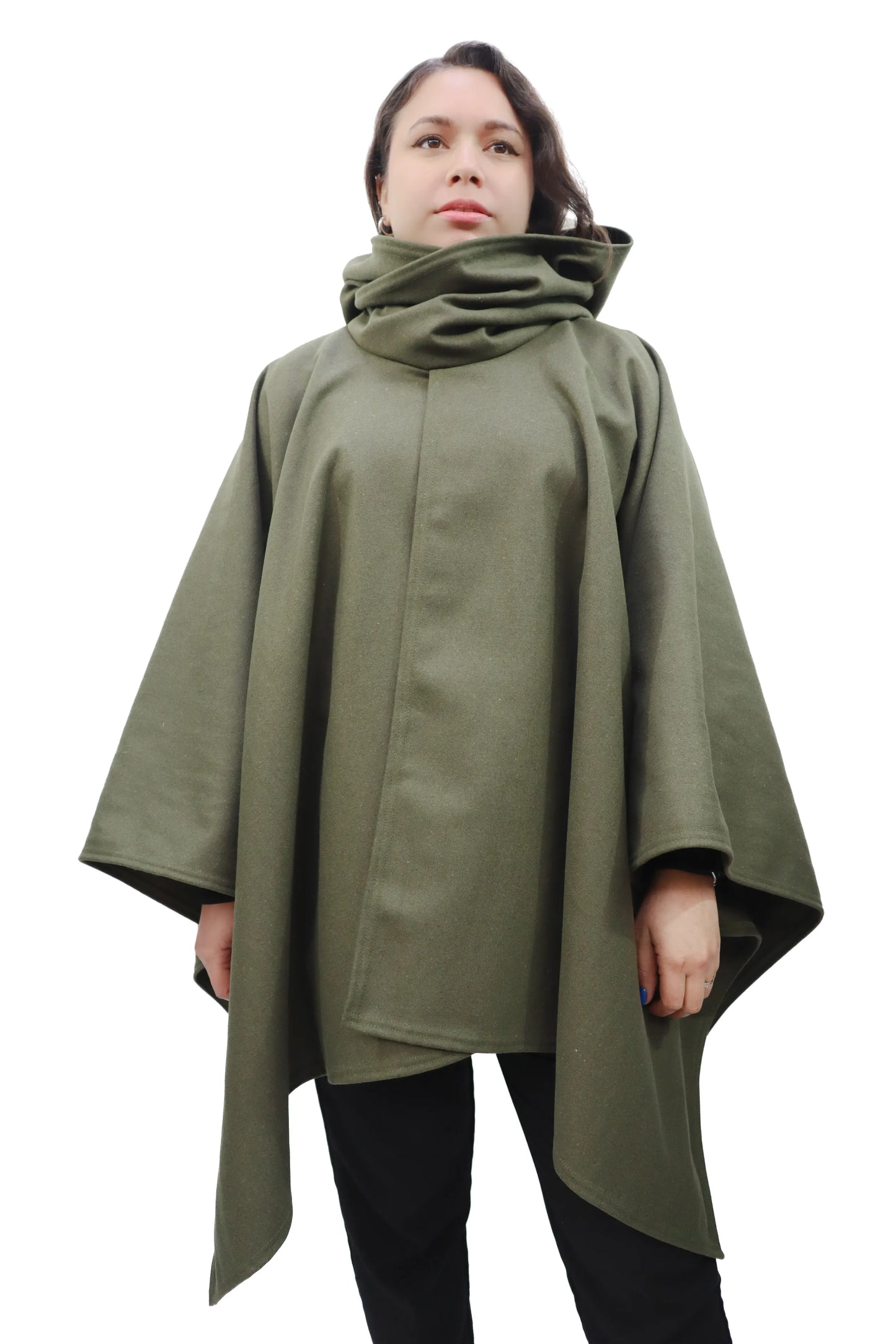 CAPA KAI GORRO | VERDE MILITAR