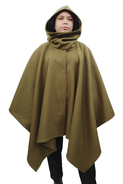 CAPA KAI GORRO | VERDE OLIVO