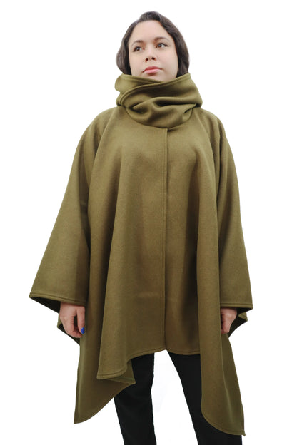 CAPA KAI GORRO | VERDE OLIVO