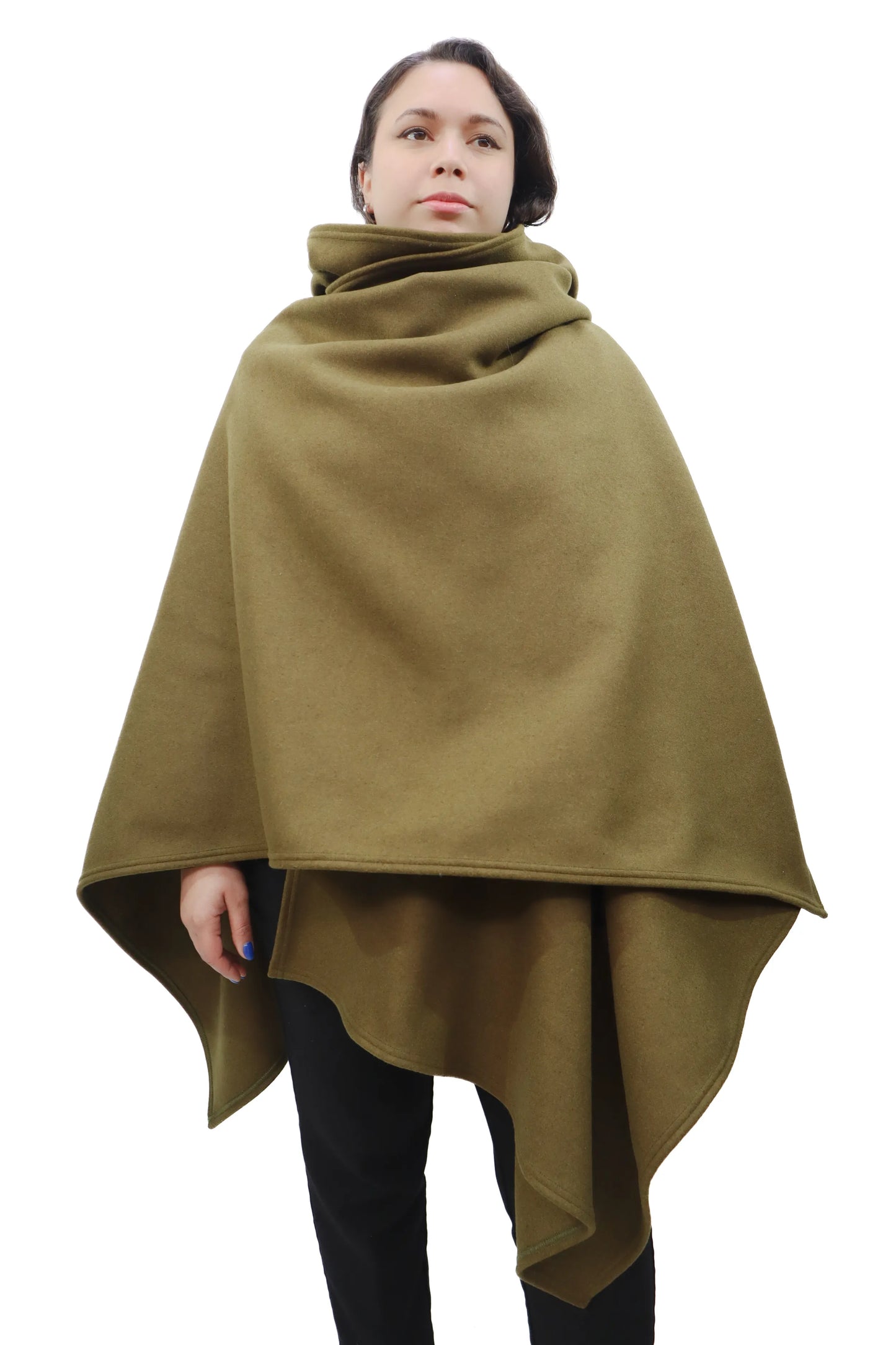 CAPA KAI GORRO | VERDE OLIVO