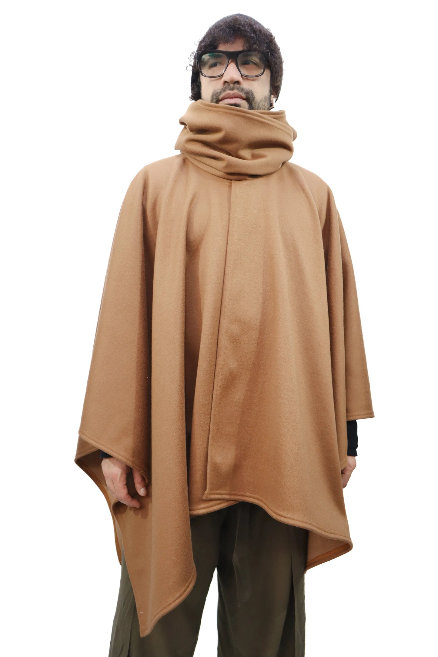 CAPA KAI GORRO | CAMEL