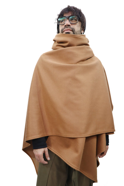 CAPA KAI GORRO | CAMEL