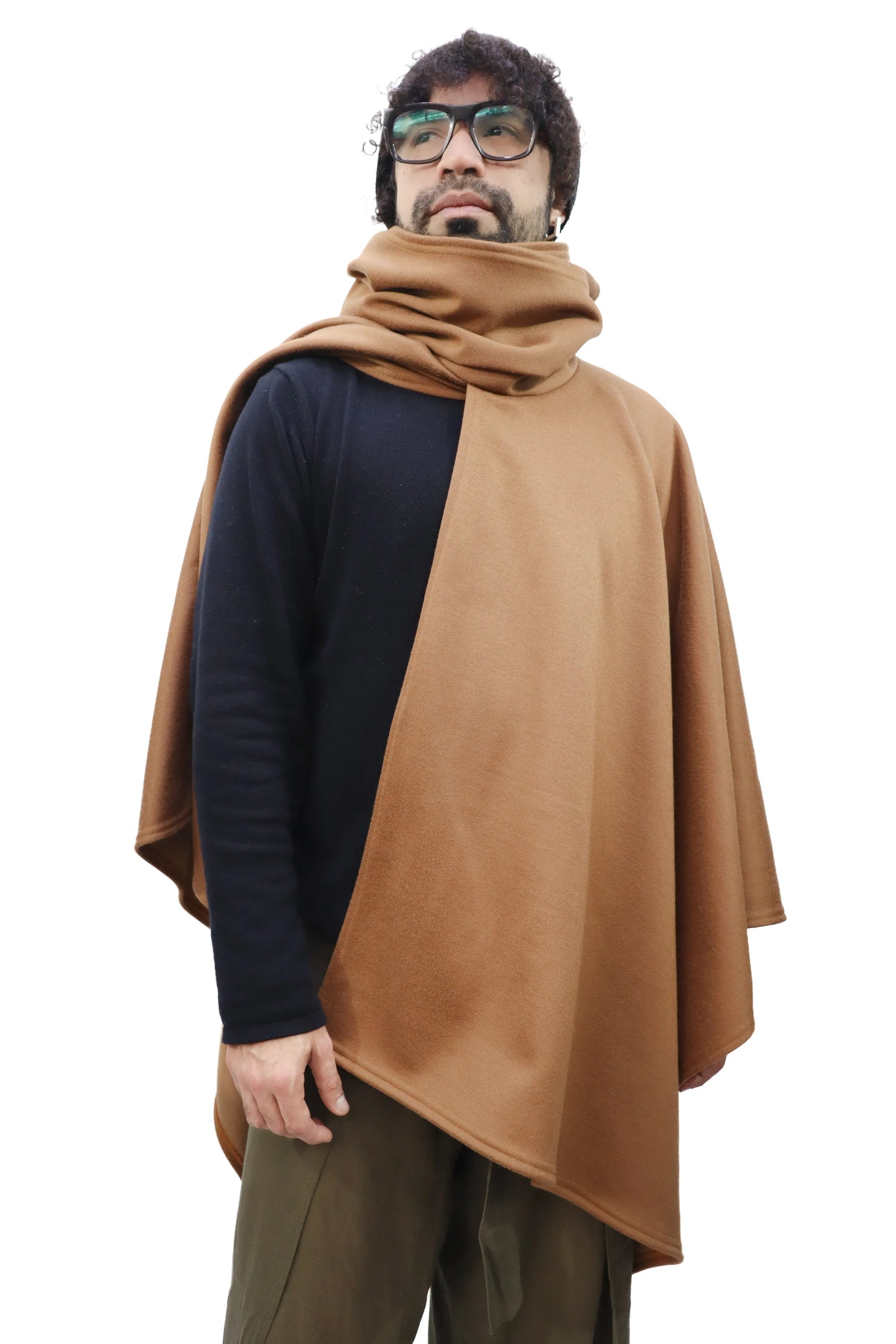 CAPA KAI GORRO | CAMEL