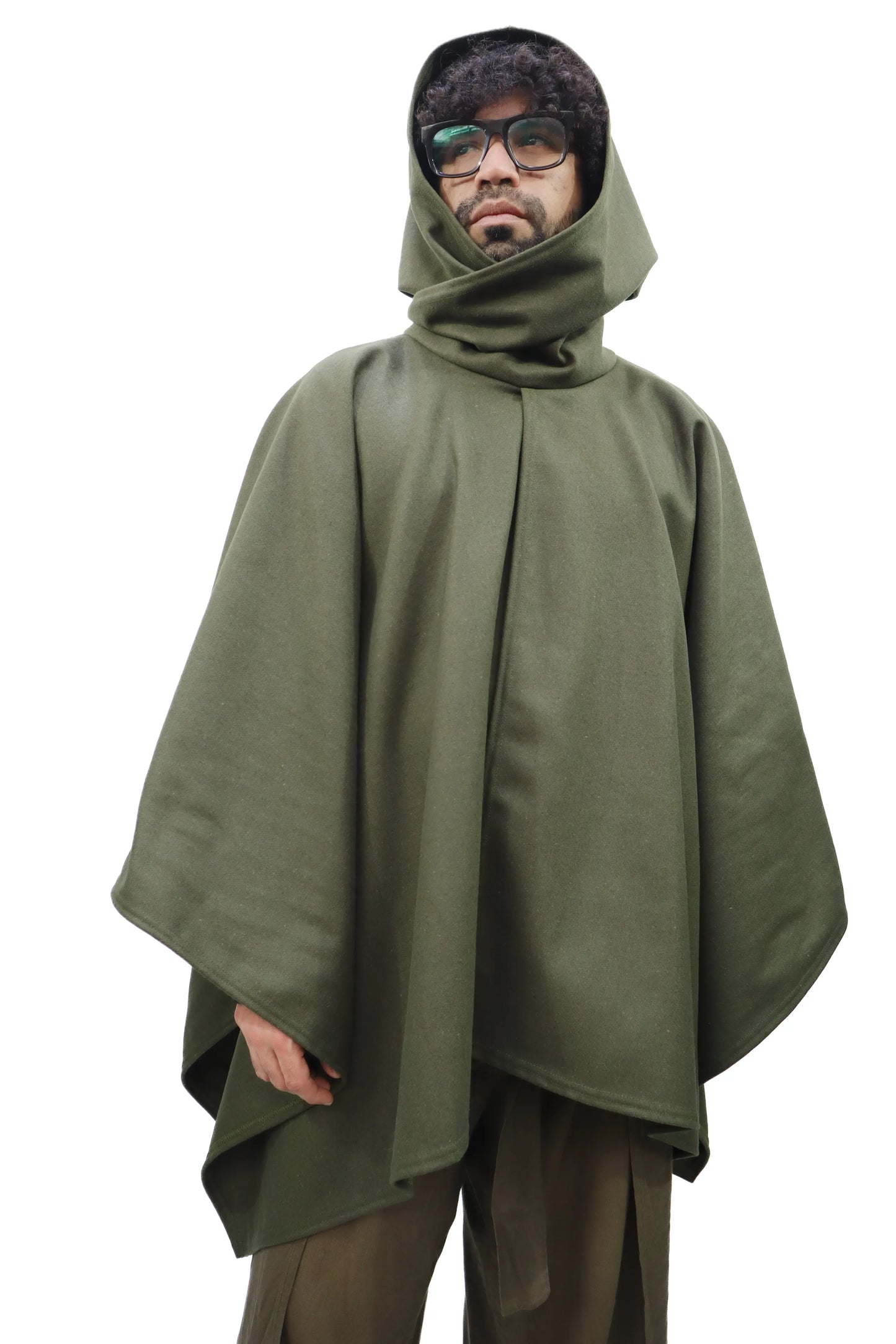 CAPA KAI GORRO | VERDE MILITAR