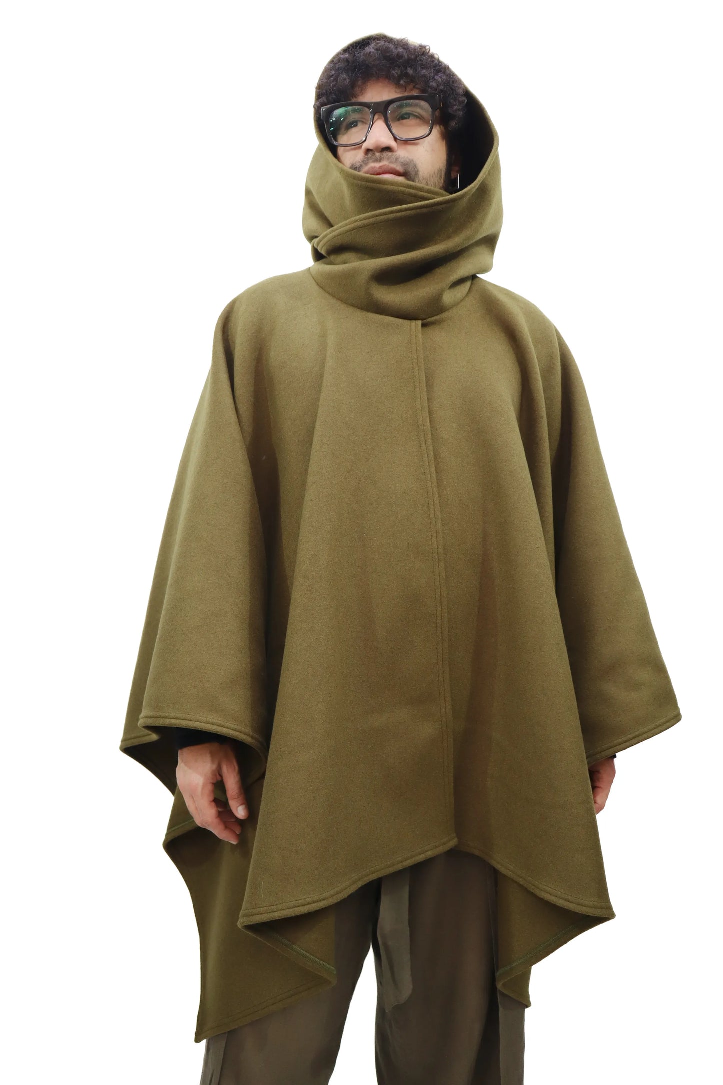 CAPA KAI GORRO | VERDE OLIVO