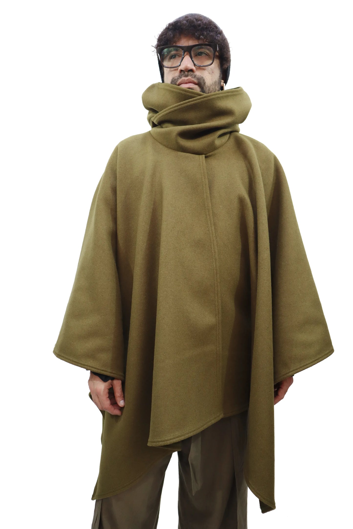 CAPA KAI GORRO | VERDE OLIVO