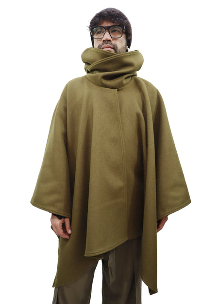 CAPA KAI GORRO | VERDE OLIVO