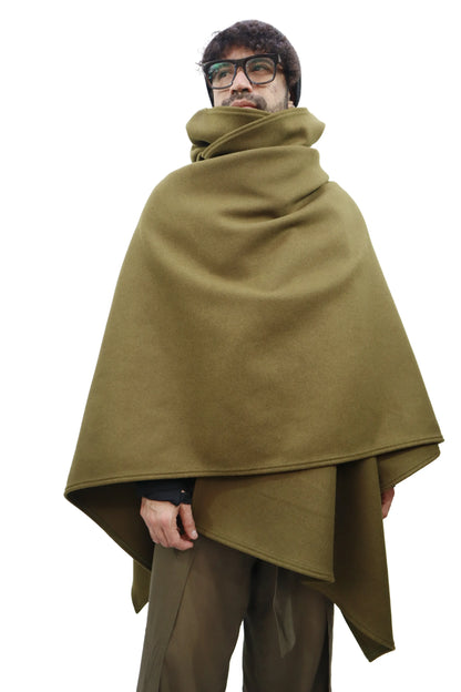 CAPA KAI GORRO | VERDE OLIVO