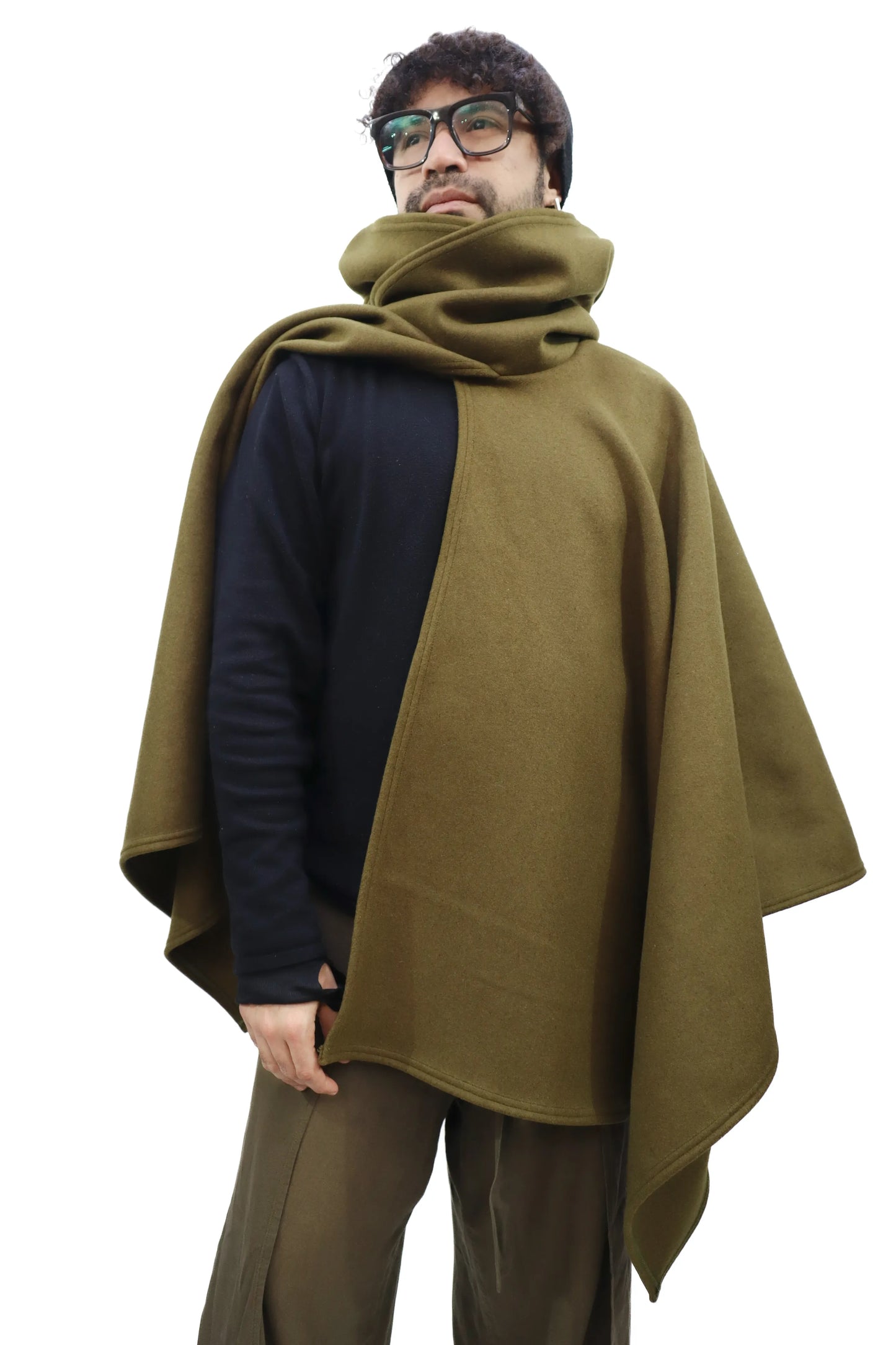 CAPA KAI GORRO | VERDE OLIVO
